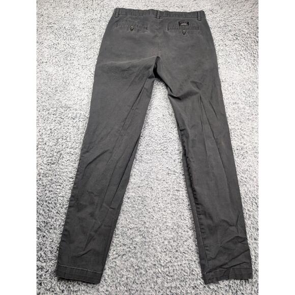 Banana Republic Gray Men's Pants - Picture 2 of 10
